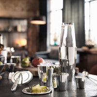Belvedere Wodkabecher 90g versilbert